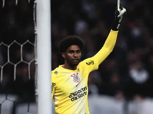 Corinthians tem duas baixas confirmadas para o clássico contra o Santos