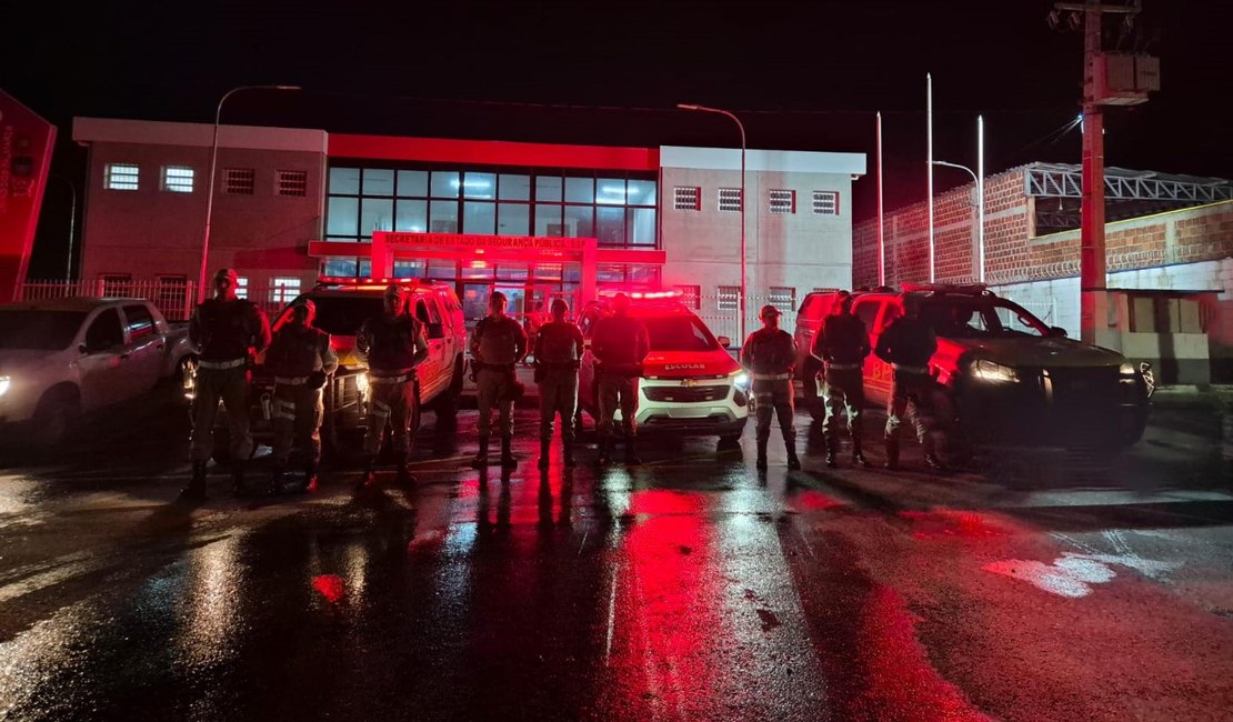Operação prende quatro pessoas por exploração sexual de menores em Maceió