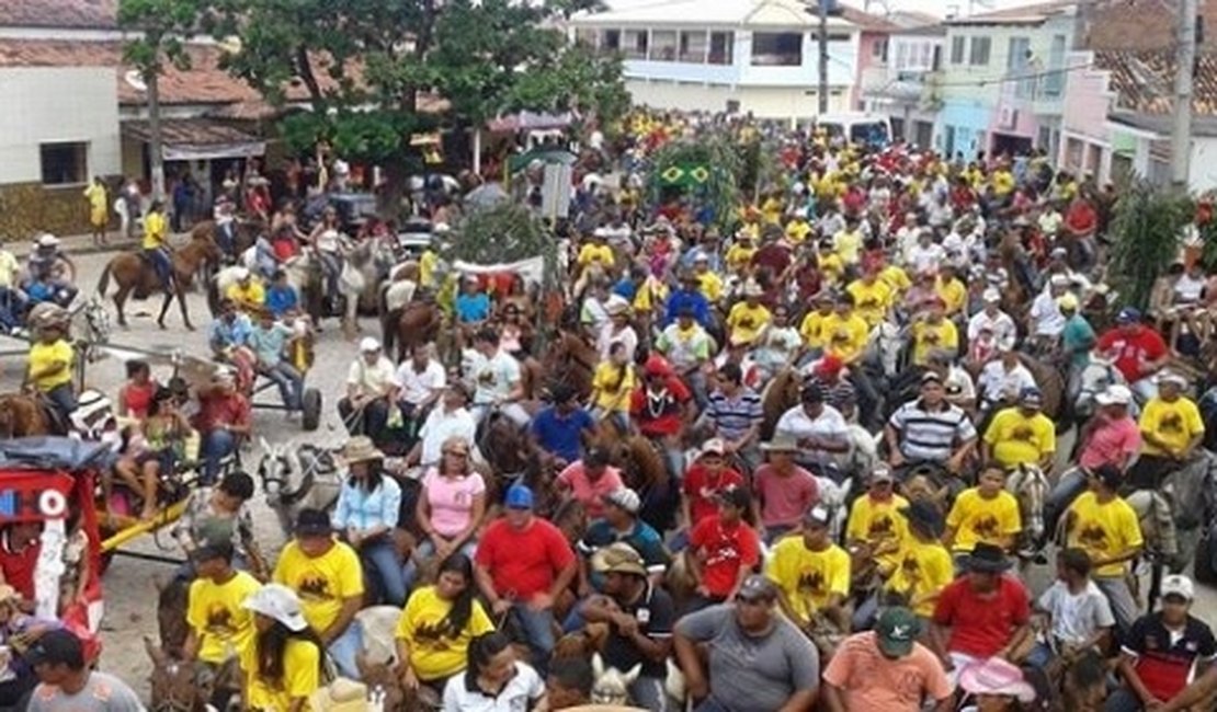 Prefeitura de Piaçabuçu realizará XXI Casamento do Matuto com show de Luan Estilizado