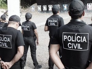 Mobilização: Sindpol realiza vigília com café da manhã e cobra reajuste salarial