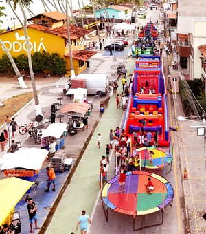 Prefeitura de Maragogi fortalece lazer, turismo e qualidade de vida com o projeto Viva a Orla