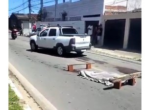 Homem é assassinado em avenida de Maceió; polícia prende suspeito