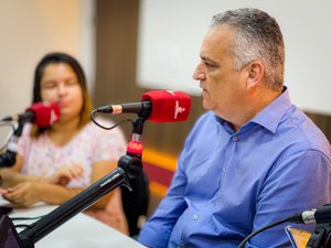 Alfredo Gaspar fala sobre assassinato de casal: “Até quando vamos tratar crimes hediondos, como uma atitude banal?”