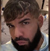 Drake aparece com visual diferente e vira piada nas redes sociais