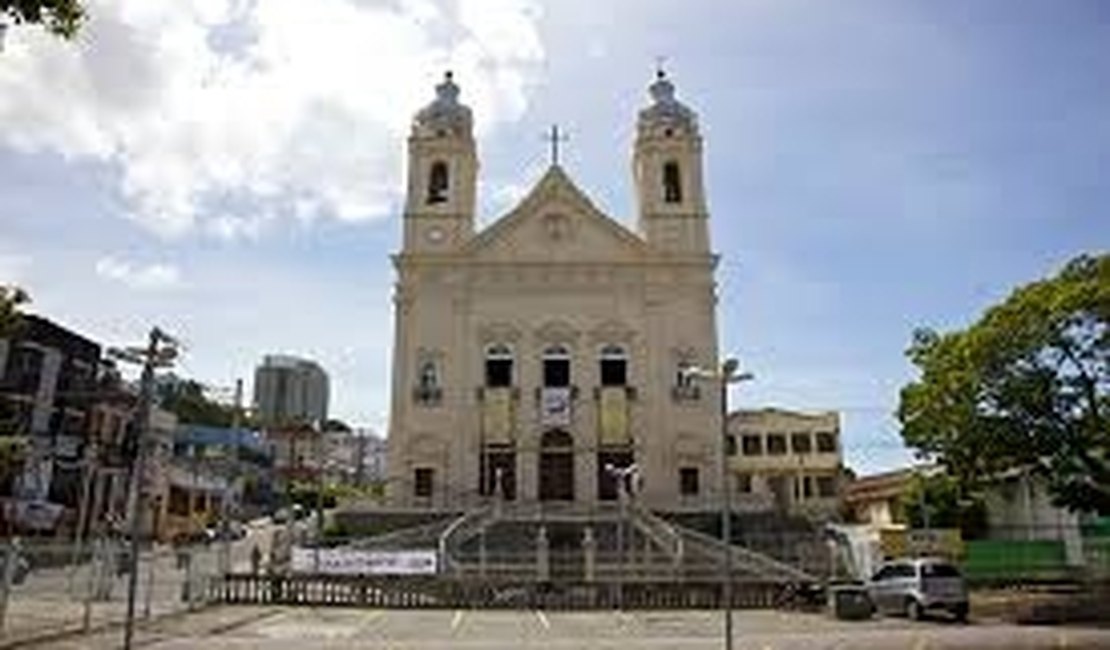 Confira a programação de missas da Quarta-Feira de Cinzas em Maceió