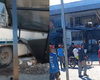 Trabalhador morre após ônibus invadir galeria comercial em Maragogi