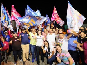 Severino Pessoa escolhe o bairro Nilo Coelho para iniciar caminhadas em Arapiraca