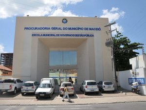 Procuradoria Geral do Estado abre inscrições para estágio em Direito para Maceió e Arapiraca