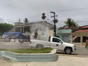 Prefeitura de Igaci intensifica ações de combate à pandemia