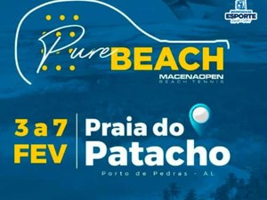 Porto de Pedras se prepara para Torneio de Beach Tênis