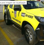 Jovem de Delmiro Gouveia preso em Maceió é suspeito de alugar motos em Mata Grande e vender os veículos