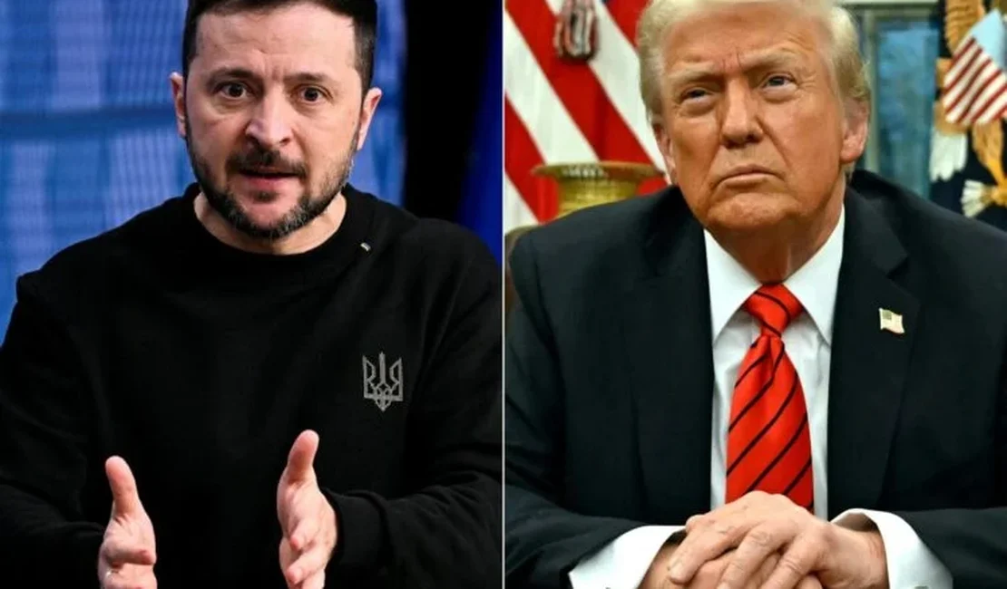 Trump e Zelensky batem boca com gritos na Casa Branca; acordo fica ameaçado