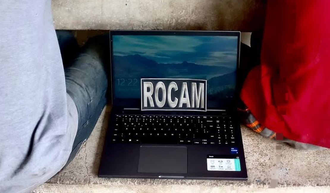 Polícia recupera notebook furtado de carro no bairro Brasília