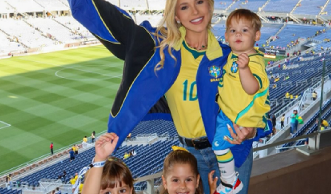 Zé Felipe toma decisão drástica sobre rotina dos filhos: 'Acabou'