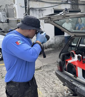 Polícia Científica revela novos indícios em caso de vigilante morto em Rio Largo