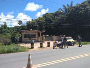 BPRV realizou operações na manhã deste domingo (14) na AL-101