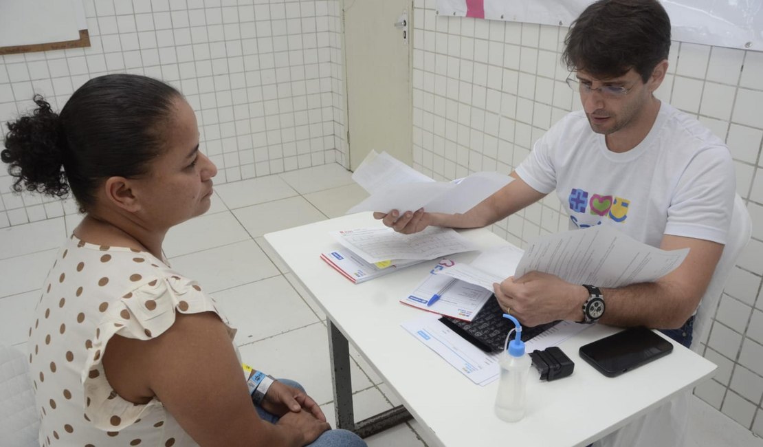 Sesau leva o Programa Saúde Até Você para Marechal Deodoro nesta sexta-feira (14)