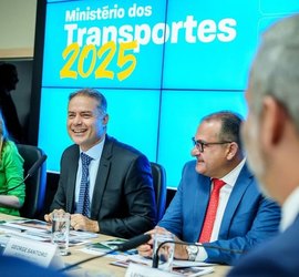 Aliado de Renan Filho surge como favorito para o Ministério dos Transportes