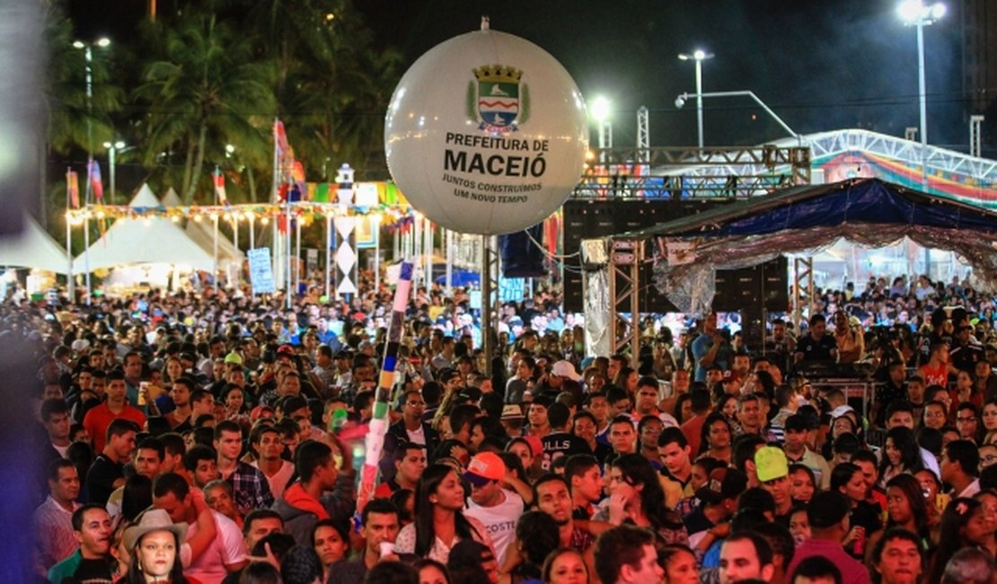 Sem recursos, Prefeitura de Maceió cancela festa de São João na cidade