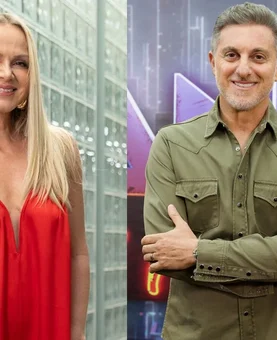 Eliana derruba Luciano Huck e toma horário nos domingos da Globo