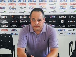 ASA anuncia retorno do gerente de futebol Elias Mansur