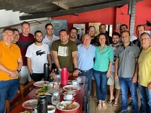 Ex-presidente do ASA promoveu café da manhã beneficente em prol ao time alvInegro