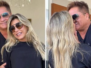 Leonardo completa 59 anos e ganha declaração da mulher após polêmica de suposta traição