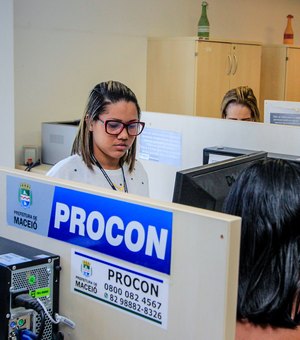 Procon Maceió registra oito mil atendimentos a consumidores