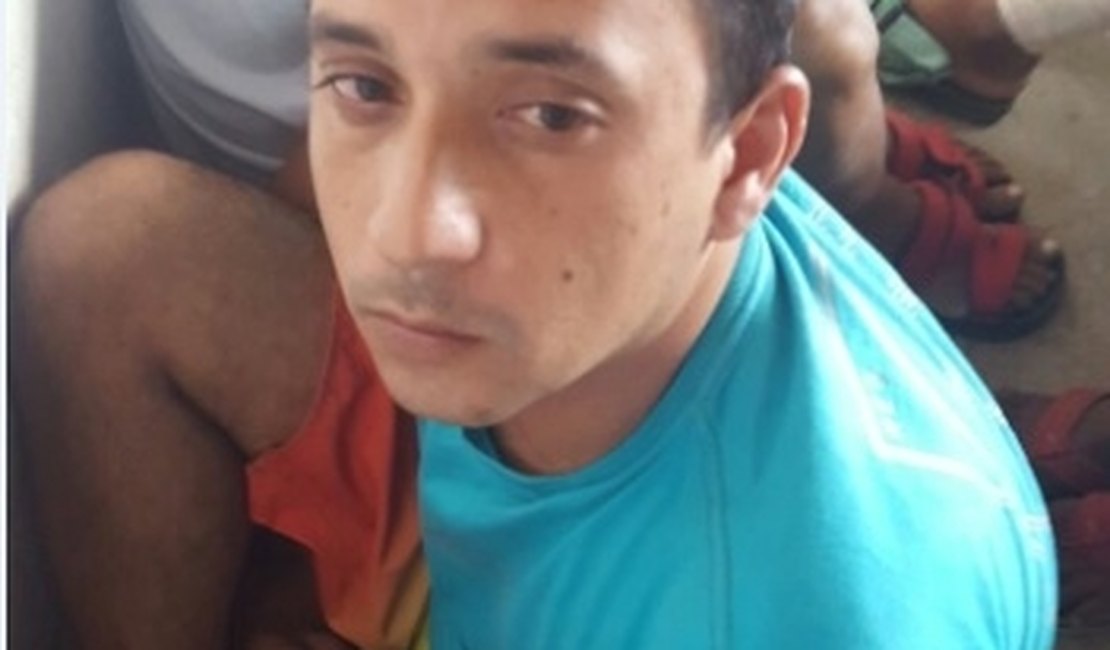 Acusado de assassinar jovem no QG há dois anos é preso em Arapiraca