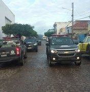 Em operação, polícia prende acusado de duplo homicídio na Ponta Verde 