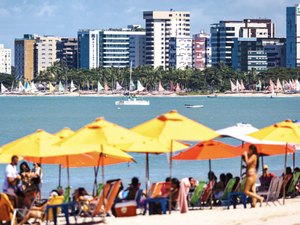 Maceió é o 6º destino mais buscado para feriado de Corpus Christi, diz pesquisa