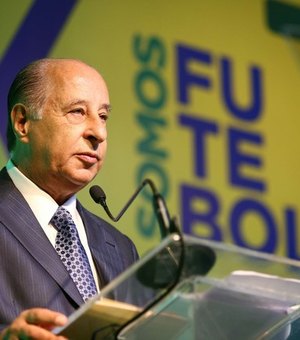 Por corrupção, Fifa suspende presidente da CBF por 90 dias 