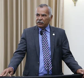 MDB pressiona, e Tarcizo pode receber missão de ser candidato a federal em 2026