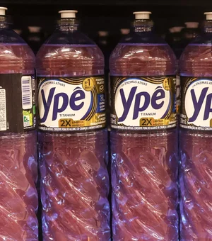 Anvisa libera venda de detergentes e desinfetantes da marca Ypê