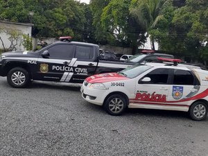Operação mira quadrilha que cometia crimes de homicídio e tráfico de drogas 