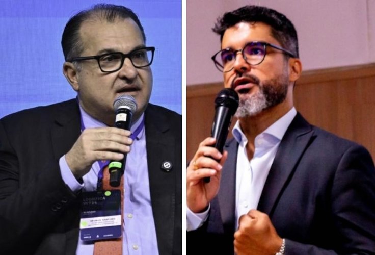 Disputa interna marca sucessão de Renan Filho no ministério dos transportes