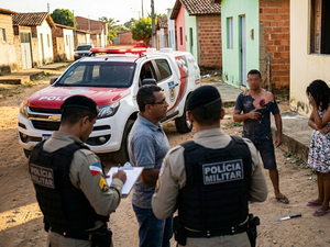 Mulher é suspeita de ferir companheiro no tórax durante discussão em Palmeira dos Índios