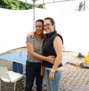 'Governando perto de você': Tainá Veiga vai até comunidades em Lagoa da Canoa