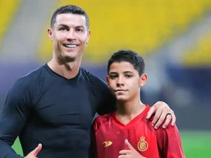 Cristiano Ronaldo choca com presente de R$ 1,5 milhão ao filho de 15 anos