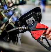 Preço médio da gasolina ultrapassa os R$5,00 na capital