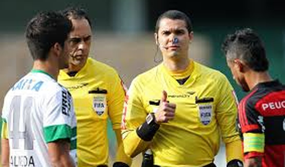 Arbitragem FIFA para Murici x Santa Rita; Miguelense enfrenta o CSE em Arapiraca