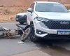 Colisão entre carro e moto deixa um homem ferido em Maragogi