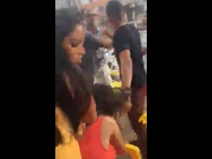 Vídeo mostra major agredindo filha de sargento da PM
