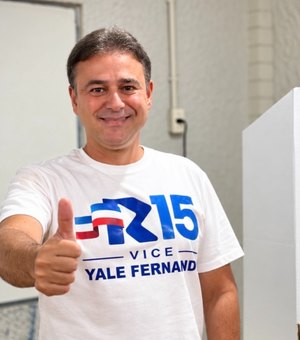 Braço direito de Luciano Barbosa, Yale Fernandes já está em campanha para 2028
