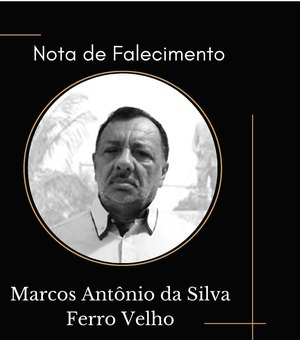 Secretário de Transportes de Porto Calvo morre nesta quarta (19)