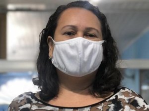 “Só não bateu em mim por que puxaram ele”, diz vereadora ameaçada pelo prefeito Márcio Lima