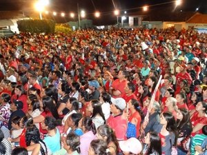 Comunidade 'Manuéis' declara apoio incondicional a Erasminho Dias