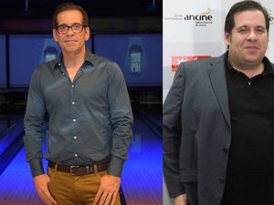 Leandro Hassum fala de críticas: 'Tem gente viúva da minha barriga'