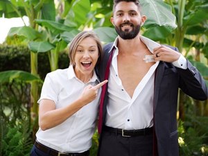 Jovem salva vida de homem com parada cardíaca e é convidada para seu casamento