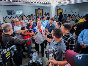 Prefeitura de Arapiraca credencia veículos de comunicação para cobertura dos shows no Lago da Perucaba